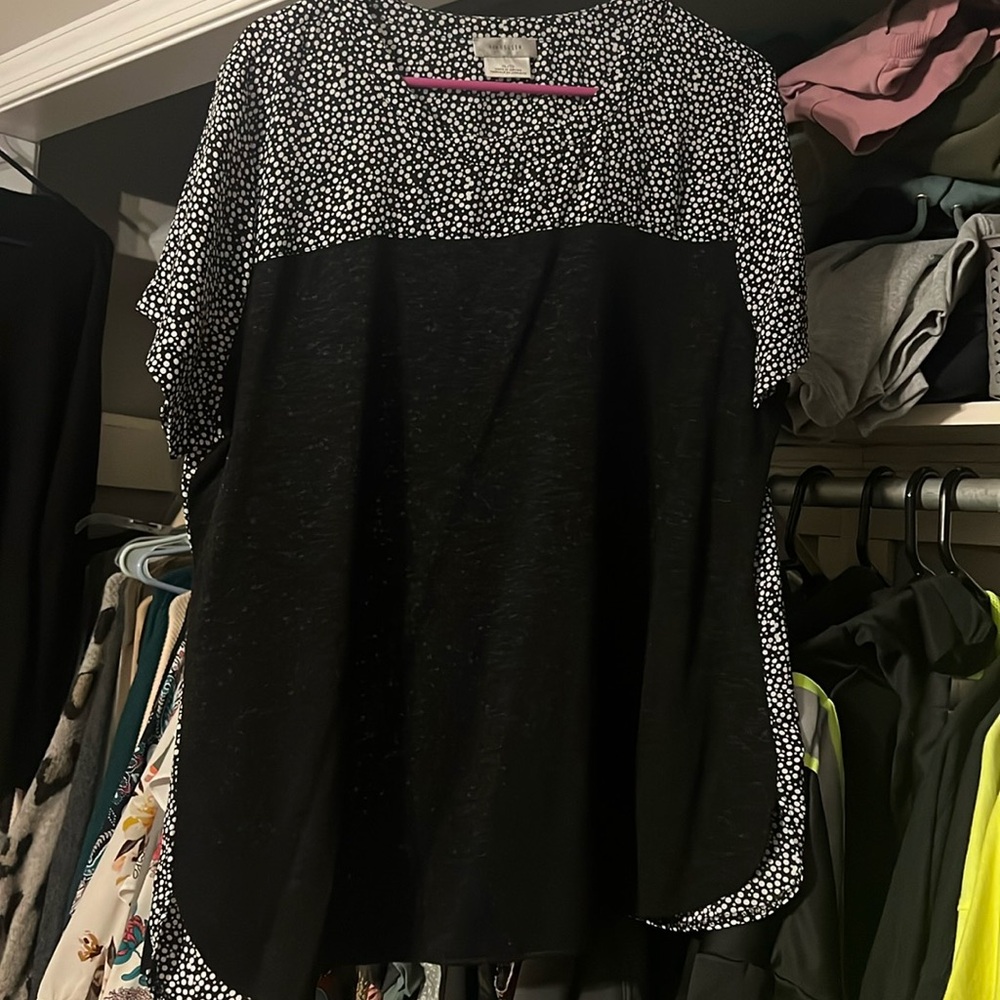 Women’s vanheusen top